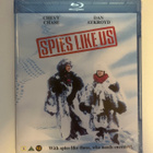 Mitäs me vakoojat - Spies Like Us (Blu-ray) 1985 (UUSI) - pikkukuva 1