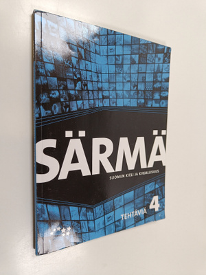 Tuomas ym. Kaseva : Särmä : suomen kieli ja kirjallisuus ...