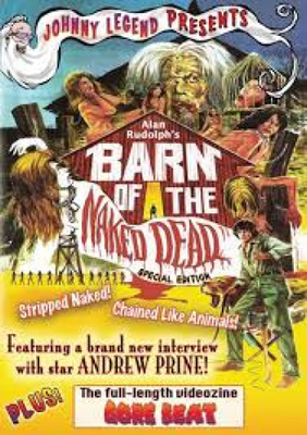 Barn of the Naked Dead (ei Suomi-txt) (DVD)