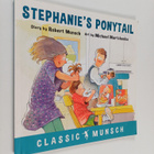 Robert Munsch : Stephanie's Ponytail - pikkukuva 1