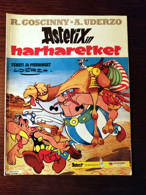 Asterixin Harharetket