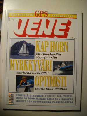 Vene Magazine Nro 5/1992 (28.12)