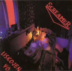 Screamer - Liskojen Yö (CD)