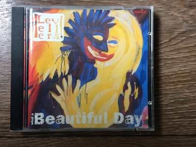 LEVELLERS: WHAT A BEAUTIFUL DAY sgl CD 1997