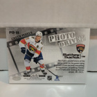 2023-24 OPC Photo Driven Green #PD-11 Matthew Tkachuk 31/35 - pikkukuva 2