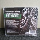 Groove Family: Grooveimmat joululaulut cd(avaamaton) - pikkukuva 2