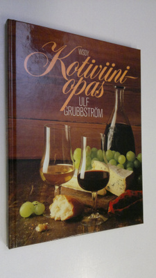 Ulf Grubbström : Kotiviiniopas