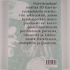 Kaisa Nieminen : Kasvisruokaa! : hyvää arkiruokaa sinulle - pikkukuva 2