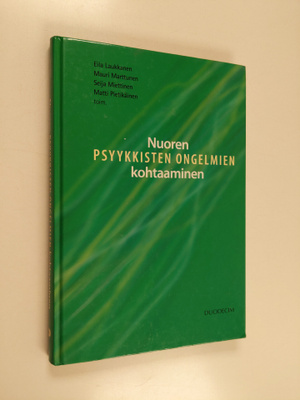 Nuoren psyykkisten ongelmien kohtaaminen