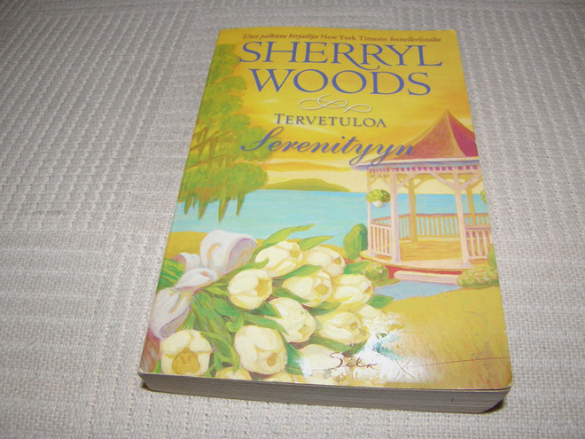 Sherryl Woods Tervetuloa Serenityyn  -nid