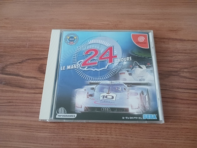 Le Mans 24 Hours - Dreamcast Japani