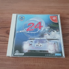 Le Mans 24 Hours - Dreamcast Japani - pikkukuva 1