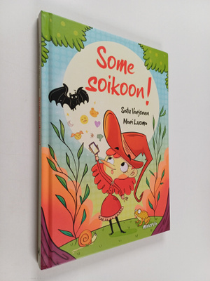 Satu Varjonen : Some soikoon!