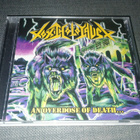Toxic Holocaust - An Overdose Of Death... - pikkukuva 1