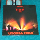 HAWKWIND ~ Utopia 1984 ~ LP - pikkukuva 1