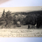 Sortavala Näköala Kuhavuorelta - 1904 - pikkukuva 1