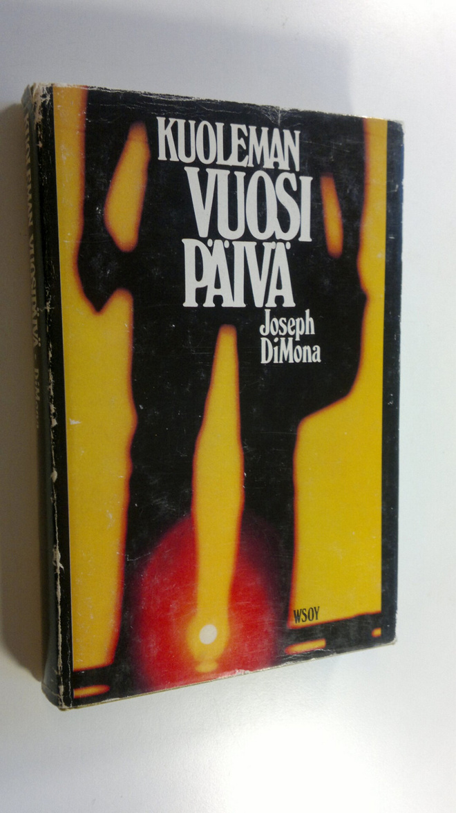 Joseph DiMona : Kuoleman vuosipäivä