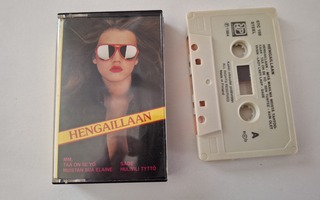 HENGAILLAAN c-kasetti
