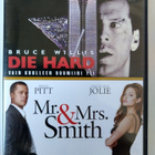 Die Hard / Mr. & Mrs. Smith - pikkukuva 1