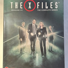 THE X FILES: kaudet 1-11 - DVD Boxsi 65 levyä, uusi - pikkukuva 2