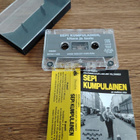 Sepi Kumpulainen - Kalevankadun laulava talonmies - pikkukuva 2
