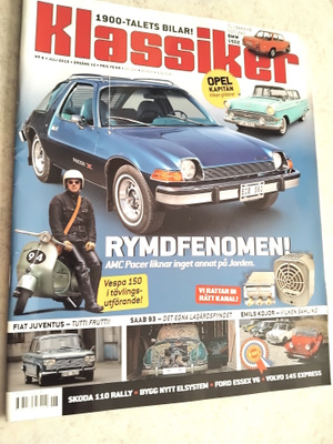 Klassiker 6 / 2015