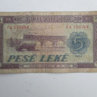 ALBANIA 5 LEKE 1964 (K11-19) - pikkukuva 1