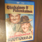 M. Banks: Rautahermoisia ruutiukkoja DVD + Blu-Ray - pikkukuva 1