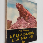 Rolf Blomberg : Sellaisiakin eläimiä on - pikkukuva 1