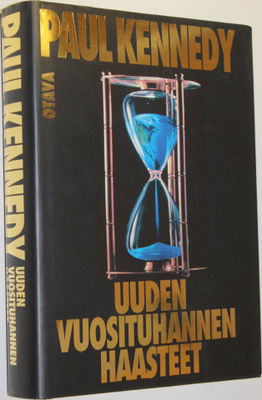 Paul Kennedy : Uuden vuosituhannen haasteet