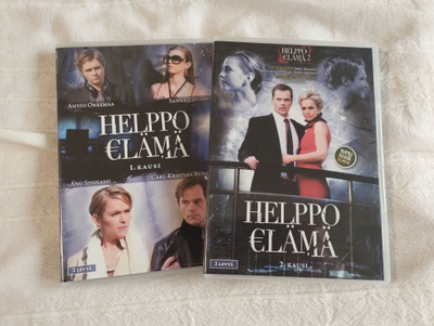 Helppo Elämä kaudet 1-2