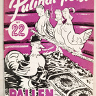 Pallen parhaita revyylauluja N:o 22 - Pulinat pois! - pikkukuva 1