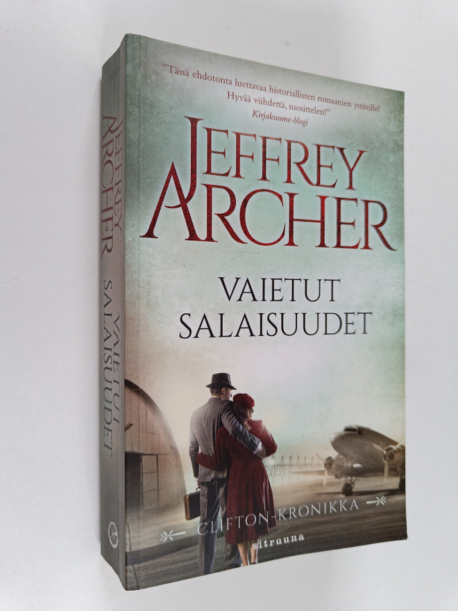 Jeffrey Archer : Vaietut salaisuudet