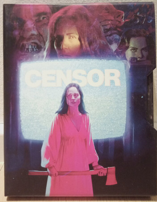 Censor (2021) OOP VSP Limited edition