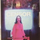 Censor (2021) OOP VSP Limited edition - pikkukuva 1