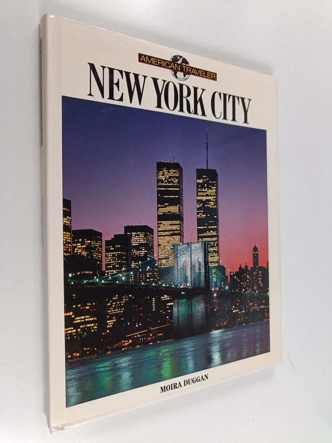 Moira Duggan : American traveller - New York City