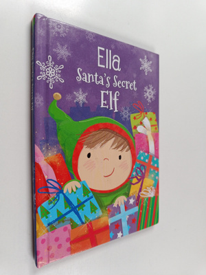Katherine Sully : Ella Santa's Secret Elf