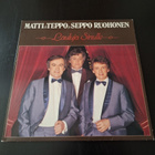 MATTI ja TEPPO JA SEPPO RUOHONEN - LAULUJA SINULLE . LP - pikkukuva 1