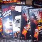 5 kpl John Woo dvd elokuvia ( UUSI ) SIS POSTIKULU - pikkukuva 1