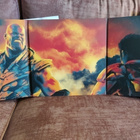 Avengers Endgame soundtrack 3 LP - pikkukuva 2
