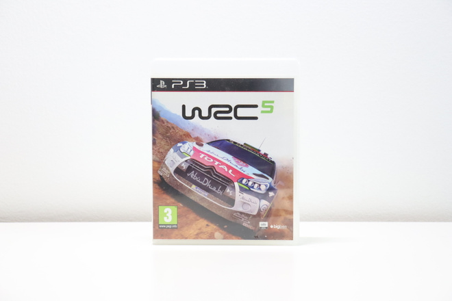 WRC 5 - PS3
