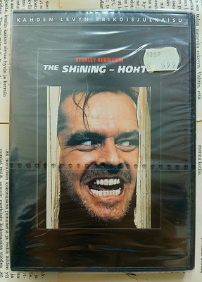 The Shining • Hohto: kahden levyn erikoisjulkaisu (UUSI)