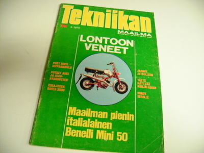 Tekniikan Maailma 2/1970
