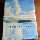 Alsen / Landmann: NORDIC PAINTING taidekirja - 304s - isokok - pikkukuva 1