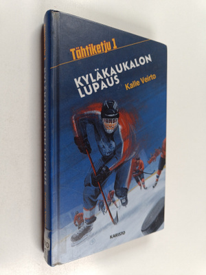 Kalle Veirto : Kyläkaukalon lupaus