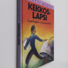 Pentti Murto : Kekkoslapsi : happikaapista puhujanpönttöön - pikkukuva 1