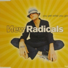 New Radicals • You Get What You Give CD Maxi-Single - pikkukuva 1