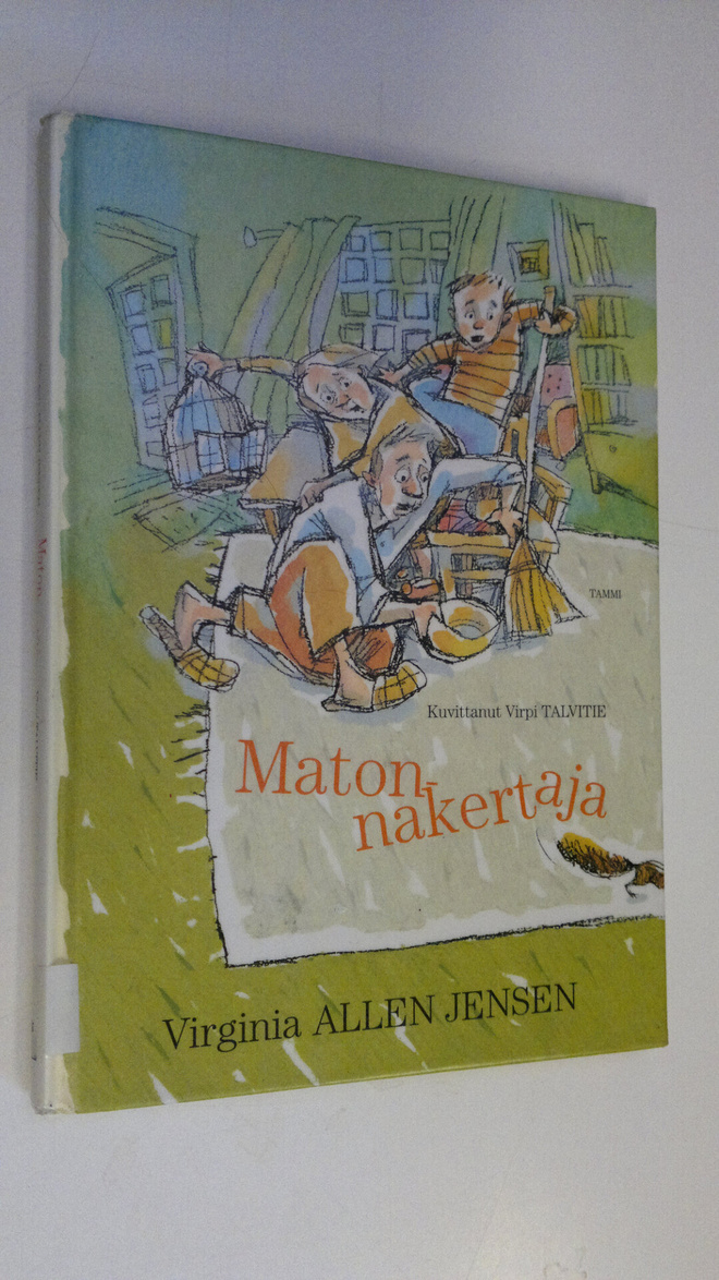 Virginia Allen Jensen : Matonnakertaja