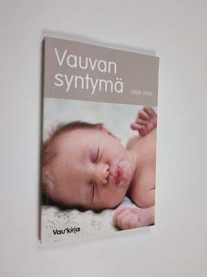 Vauvan syntymä 2008-2009