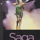 Saga - neljäs kirja (kirjastopoisto) - pikkukuva 1